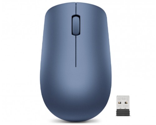 RATON LENOVO LEN MOUSE INALAMBRICO 530 BLUE· (Espera 4 dias)