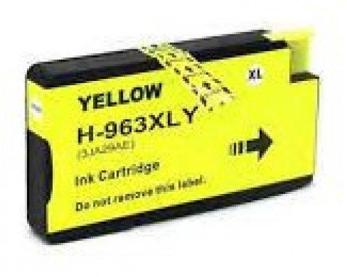 INK-POWER HP CARTUCHO COMPATIBLE Nº963XL AMARILLO