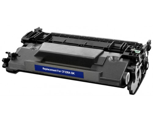INK-POWER TONER COMP.HP CF226A NEGRO Nº26X /