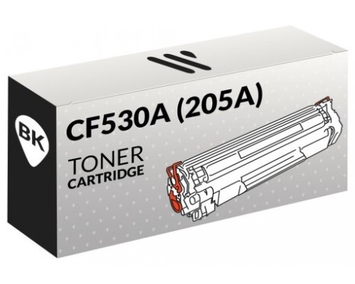 INK-POWER COMP. HP CC530A/ 410A/380A TONER NEGRO 3.500