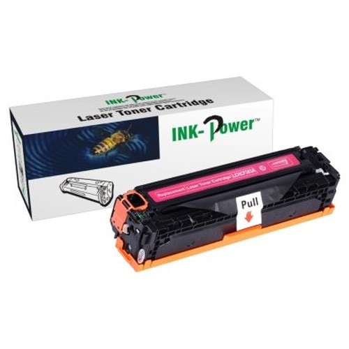TONER COMP. HP CC533A/CE413A/CF383A MAGENTA-HO30 TONER COMP. HP CC533A/CE413A/CF383A MAGENTA