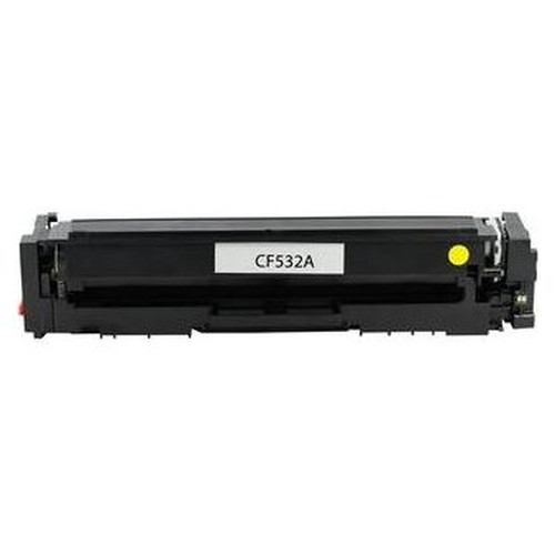 INK-POWER COMP.HP CF532A AMARILLO TONER GENERICO-HO31 INK-POWER COMP.HP CF532A AMARILLO TONER GENERICO