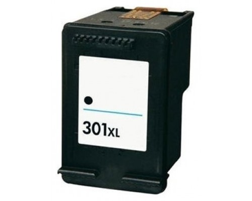 INK-POWER CARTUCHO COMP. HP Nº301XL NEGRO CH563EE