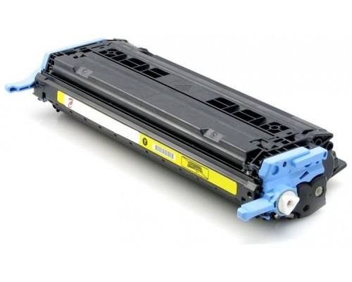 INK-POWER TONER COMP. HP Q6002A Nº124A / CANON