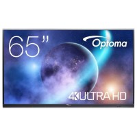 Optoma 5652RK Televisor 165,1 cm (65") 4K Ultra HD Negro (Espera 4 dias)