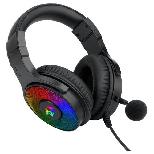 Redragon - PANDORA Auricular Gaming RGB Virtual 7.1-HO30 Redragon - PANDORA Auricular Gaming RGB Virtual 7.1