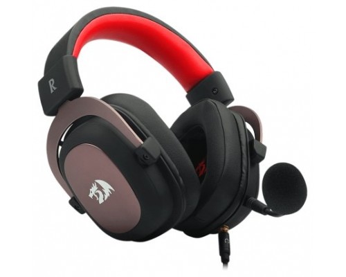 Redragon - ZEUS Auricular Gaming Virtual 7.1 USB