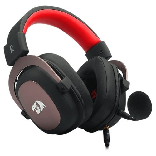 Redragon - ZEUS Auricular Gaming Virtual 7.1 USB-HO30 Redragon - ZEUS Auricular Gaming Virtual 7.1 USB