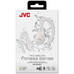 AURICULARES JVC HA-EC25T WH