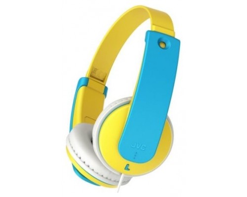 AURICULARES JVC HA-KD7 YE