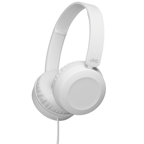 HEADSET JVC HA-S31M-A-E CON CABLE JACK 3.5mm MICROFONO