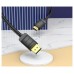 CONVERSOR DISPLAYPORT/M A HDMI/M 2 M NEGRO VENTION (Espera 4 dias)