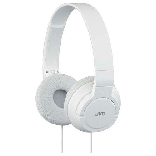 HEADSET JVC HA-S180-W CON CABLE JACK 3.5mm COLOR-SX30 HEADSET JVC HA-S180-W CON CABLE JACK 3.5mm COLOR