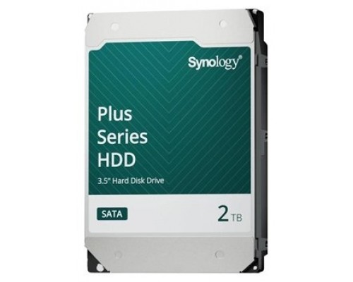 Synology HAT3300-2T 3.5" SATA HDD