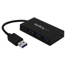 STARTECH LADRON HUB USB 3.0 4 PUERTOS