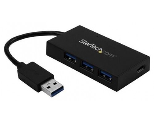 STARTECH LADRON HUB USB 3.0 4 PUERTOS