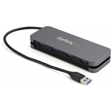 STARTECH HUB LADRON USB 3.0 DE 4 PUERTOS