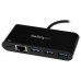 STARTECH HUB USB-C 3.0 3 PUERTOS USB-A