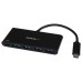 STARTECH HUB USB 3.0 4 PUERTOS CON PD