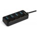 STARTECH HUB USB TIPO C 4 PUERTOS USB-A