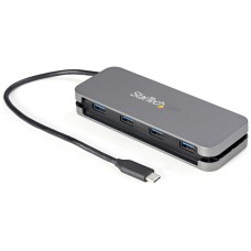 STARTECH HUB LADRON USB C DE 4 PUERTOS USB-A