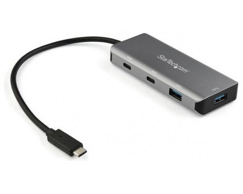 STARTECH HUB USB-C 2XUSB-A 2XUSB TIPO C