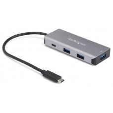 STARTECH HUB USB-C DE 4 PUERTOS 10GBPS