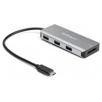 STARTECH HUB USB-C 3X USB-A Y LECTOR SD