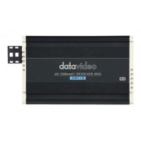 DataVideo HBT-18 extensor audio/video Receptor AV Negro (Espera 4 dias)