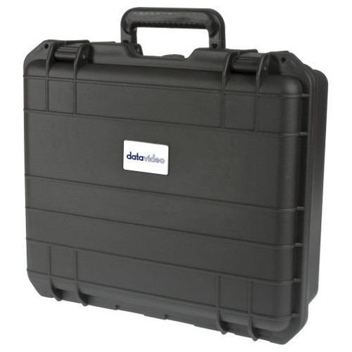 DataVideo HC-300 caja para equipo Estuche duro Negro (Espera 4 dias)-SX20 DataVideo HC-300 caja para equipo Estuche duro Negro (Espera 4 dias)