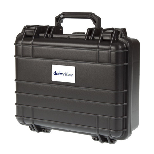 DataVideo HC-500 caja para equipo Maletín/funda clásica Negro (Espera 4 dias)-SX20 DataVideo HC-500 caja para equipo Maletín/funda clásica Negro (Espera 4 dias)