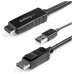 STARTECH CABLE 2M HDMI A DISPLAYPORT 4K