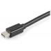 STARTECH CABLE HDMI A MINI DISPLAYPORT