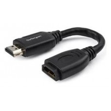 STARTECH CABLE 15CM ALARGADOR HDMI 2.0