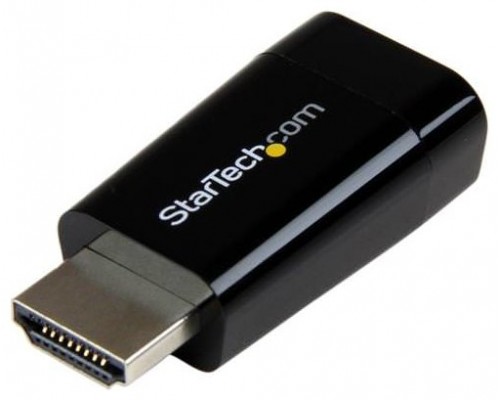 STARTECH ADAPTADOR CONVERSOR VIDEO HDMI® A VGA -