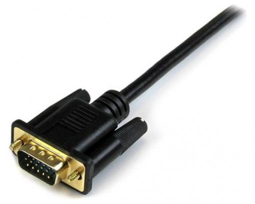 STARTECH CABLE 3M CONVERSOR ACTIVO HDMI A VGA - AD