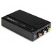 STARTECH ADAPTADOR CONVERSOR ESCALADOR HDMI® A VID