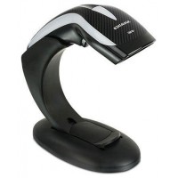 ESCANER DATALOGIC HERON HD3130 1D SCNR USB KIT STAND BLK