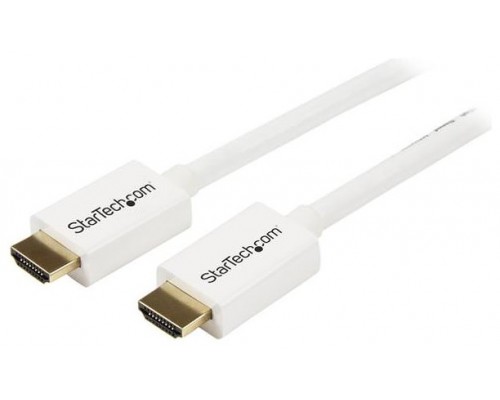 STARTECH CABLE HDMI ALTA VELOCIDAD 2M - MACHO A MA