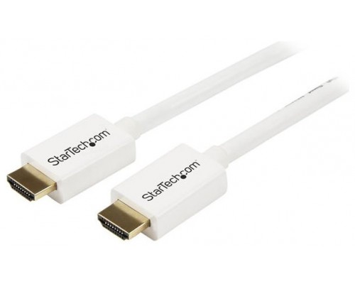 STARTECH CABLE HDMI ALTA VELOCIDAD 3M - MACHO A MA