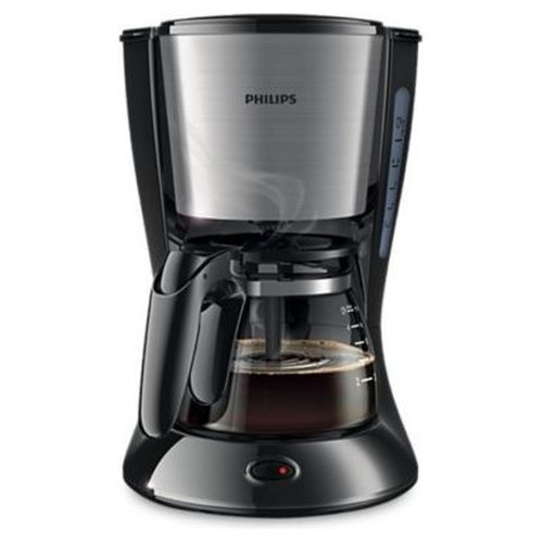 CAFETERA DE GOTEO PHILIPS HD7435/20 PARA 6 TAZAS NEGRO