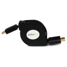 STARTECH CABLE HDMI® ALTA VELOCIDAD CON ETH. 1,2M