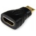 STARTECH ADAPTADOR HDMI® A MINI HDMI® ? HEMBRA A M