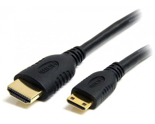 STARTECH CABLE HDMI ALTA VELOCIDAD CON ETH. 1M - H