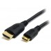 STARTECH CABLE HDMI ALTA VELOCIDAD CON ETH. 1M - H