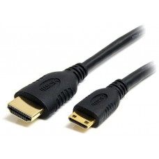 STARTECH CABLE HDMI® ALTA VELOCIDAD CON ETH. 50CM