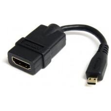 STARTECH CABLE 12CM HDMI ALTA VELOCIDAD A MICRO