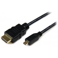 STARTECH CABLE HDMI® ALTA VELOCIDAD CON ETH. 1M -