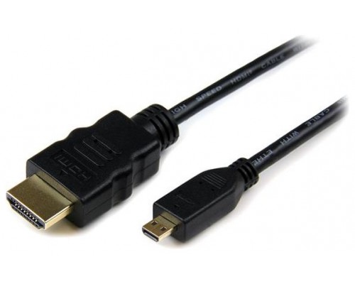 STARTECH CABLE HDMI® ALTA VELOCIDAD CON ETH. 1M -