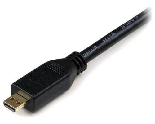 STARTECH CABLE HDMI® ALTA VELOCIDAD CON ETH. A MIC